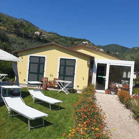 Agriturismo La Collina Verde Levanto Exterior foto