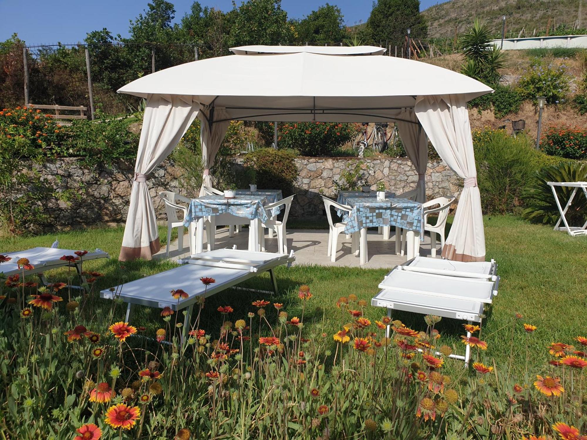 Agriturismo La Collina Verde Levanto Exterior foto